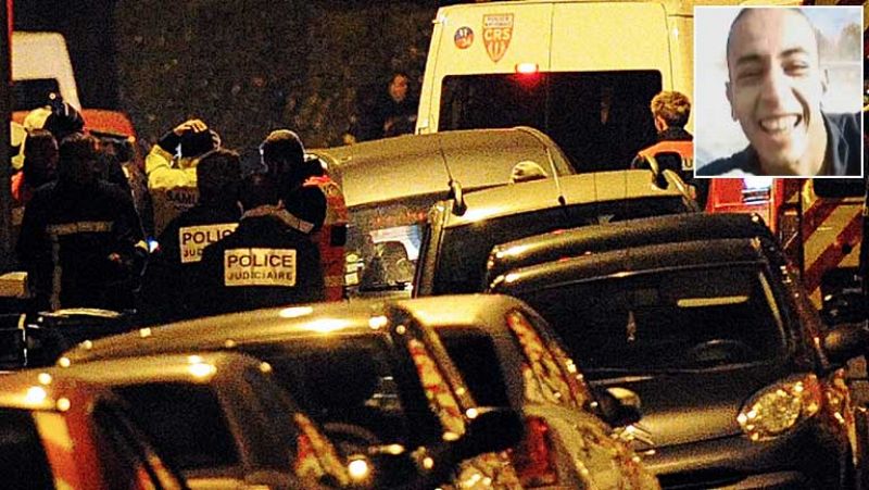 Francia espera ansiosa la rendición del asesino confeso de Toulouse tras horas de asedio