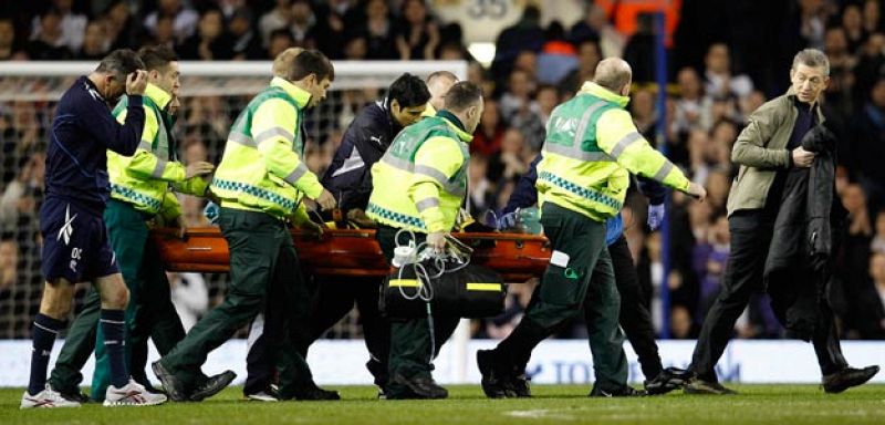 Muamba estuvo muerto durante 78 minutos