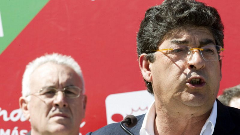 Los casos de corrupción vuelven a protagonizar la campaña electoral andaluza