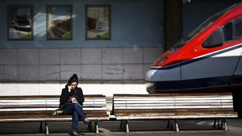 Portugal anuncia el abandono "definitivo" del proyecto de AVE con España