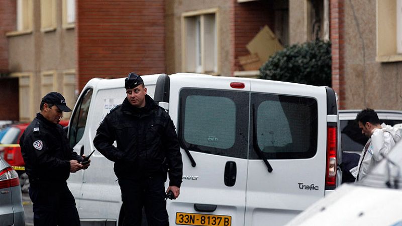 La Policía francesa mata al asesino de Toulouse de un tiro en la cabeza tras 30 horas de asedio