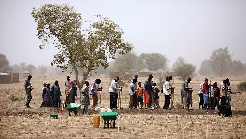 El Día Mundial del Agua, por un consumo responsable de un recurso amenazado