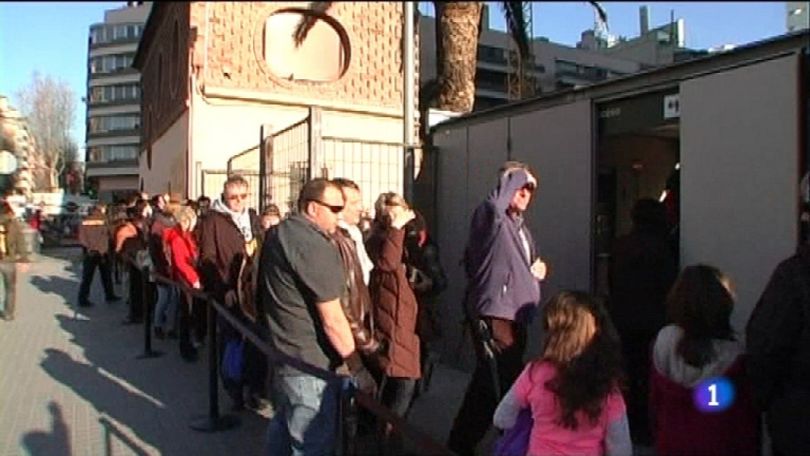 Repor - ¿Quién da la vez? - Ver ahora