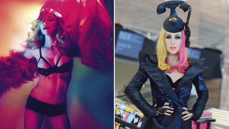 Madonna o Lady Gaga, ¿quién copia a quién?