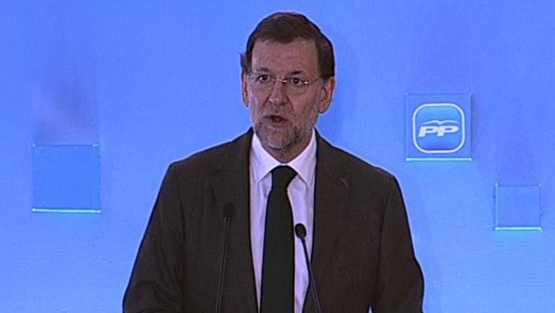 Rajoy avanza una ley "para que la gente sepa en qué se gasta su dinero" la administración