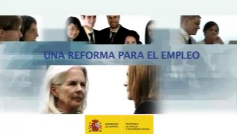 La Junta Electoral obliga al Gobierno a retirar el vídeo sobre la reforma laboral hasta el lunes