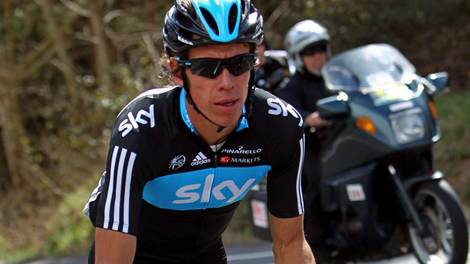 Urán gana la cuarta etapa de la Volta