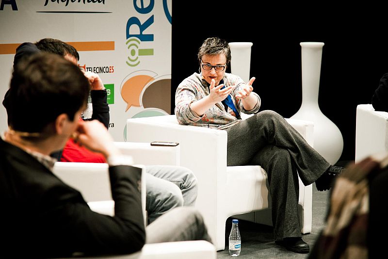 "Todos somos micro-líderes en las redes sociales"