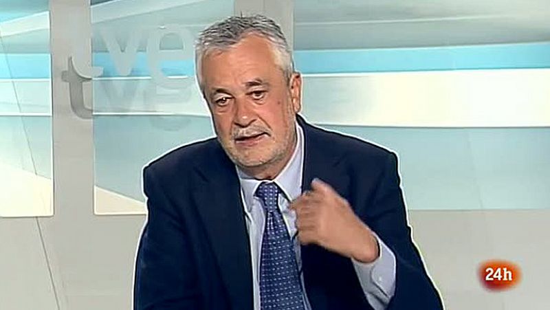 Griñán aboga por que los corruptos "no sean excarcelados hasta que devuelvan el dinero"