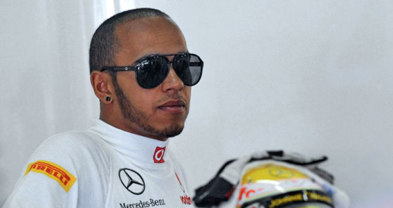 Hamilton: "Salir de la primera fila seguirá siendo lo mejor de cara a la carrera"