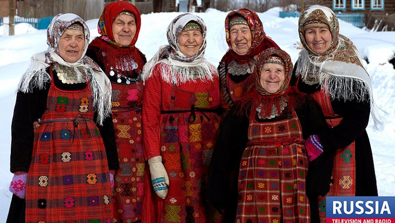 Las abuelas más eurovisivas regresan a Buranovo