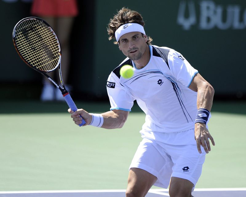 Ferrer, Almagro, Verdasco y Ramos, adelante en Miami donde caen Feliciano y García López