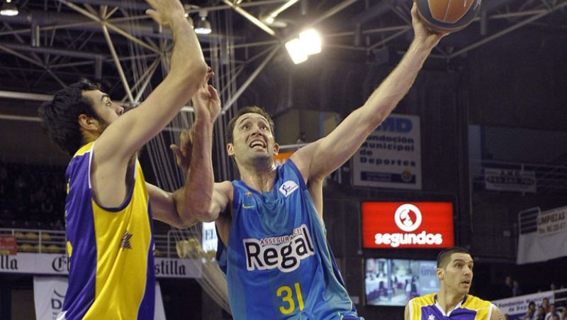 Regal Barça se impone al colista en la prórroga; Unicaja y Valencia también ganan
