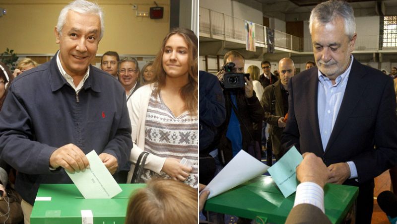 Ni titulares ni suplentes se presentan para constituir la mesa en un colegio de Cádiz