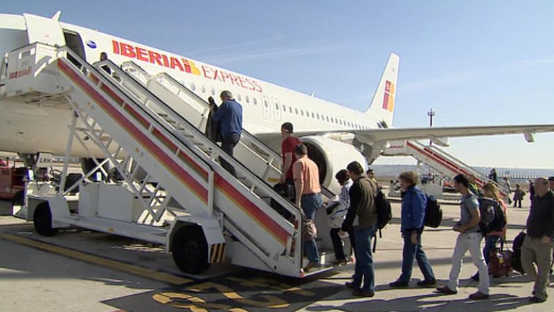 Iberia Express arranca este domingo sus vuelos a cuatro destinos