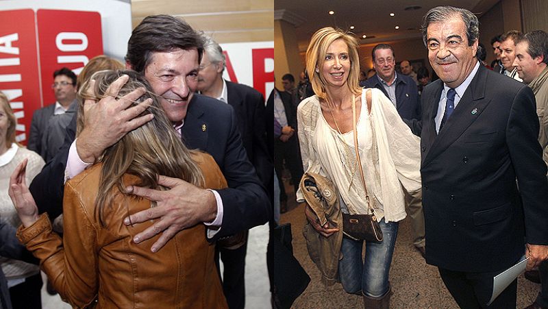 El PSOE gana en Asturias, pero Cascos y PP podrán gobernar con mayoría absoluta si pactan