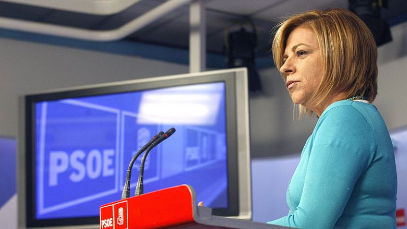 El PSOE consigue frenar la marea azul