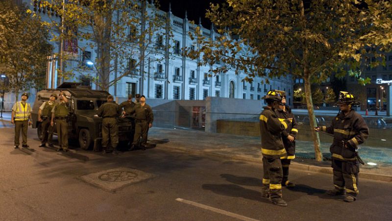 Chile descarta riesgo tsunami tras el terremoto de 6,8 de este domingo