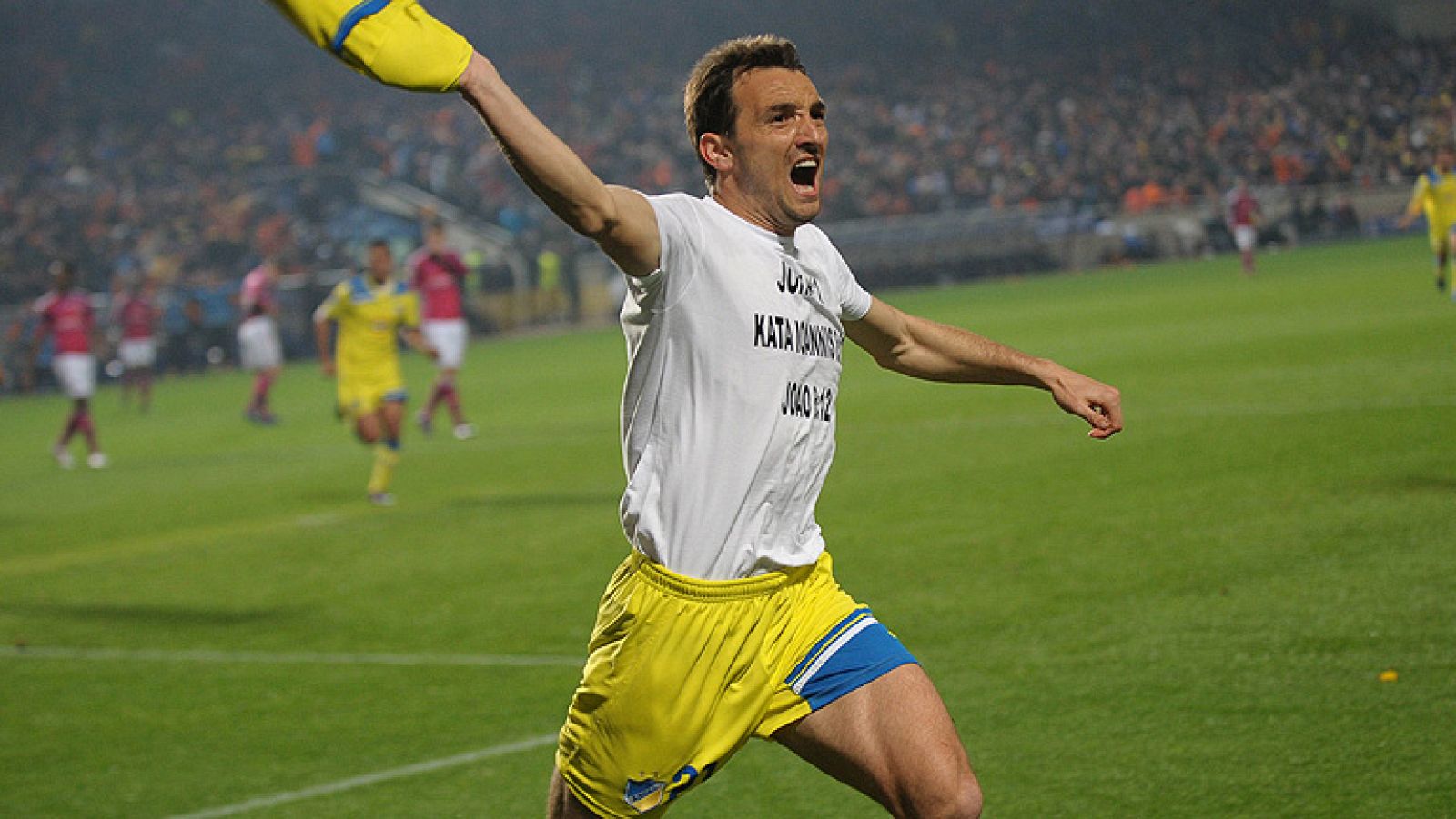 El Apoel sigue soñando