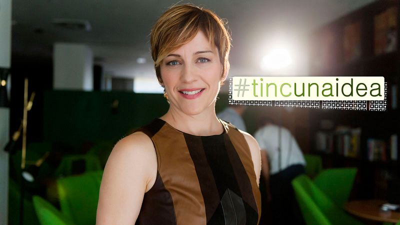 "Tinc una idea": l'espai dels emprenedors i emprenedores de Catalunya