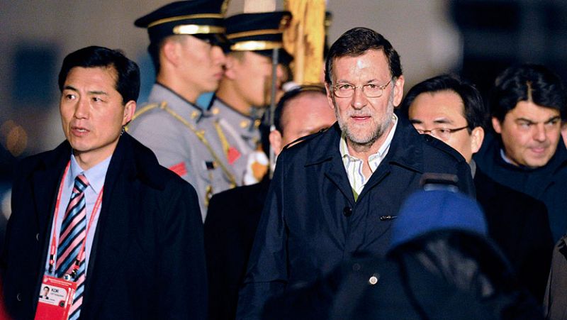 Rajoy se muestra "orgulloso" del PP andaluz y asegura que seguirán las reformas