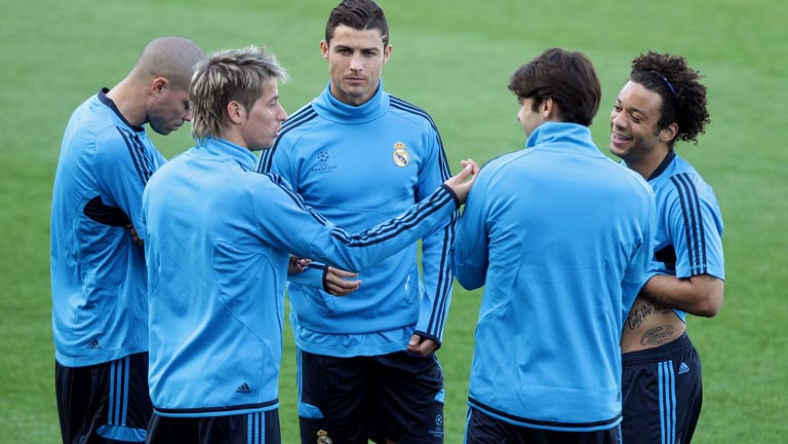 El Madrid, contra un APOEL sin complejos