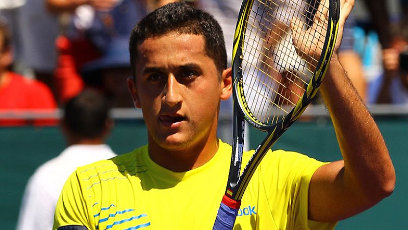 Nicolás Almagro elimina a Verdasco y Ferrer a Benneteau
