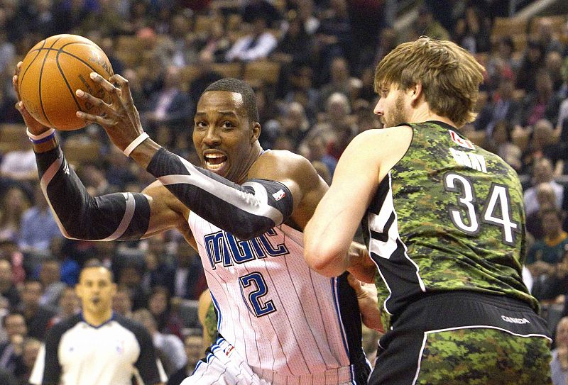 Los triples de Anderson destruyen a los Raptors de Calderón