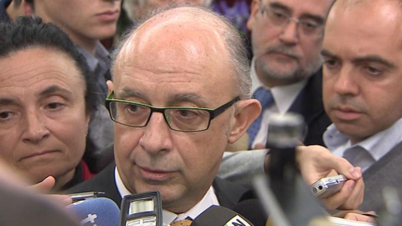 Montoro admite reformas parciales dentro de los grandes impuestos