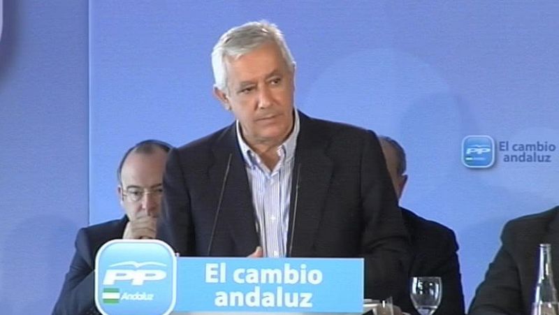 IU cree que "Arenas hace lo que tiene que hacer" al ofrecer un pacto al PSOE