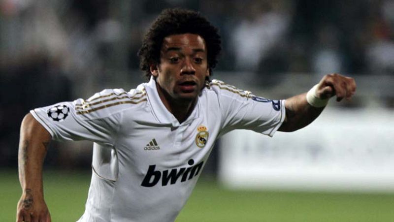 El fútbol en blanco y negro de Marcelo resuelve en Nicosia