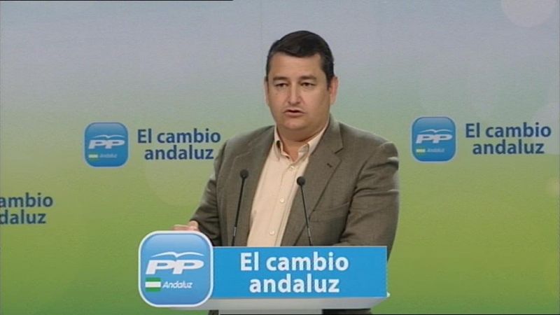 Griñán replica a Arenas que "las urnas" refrendan un gobierno de "fuerzas progresistas"