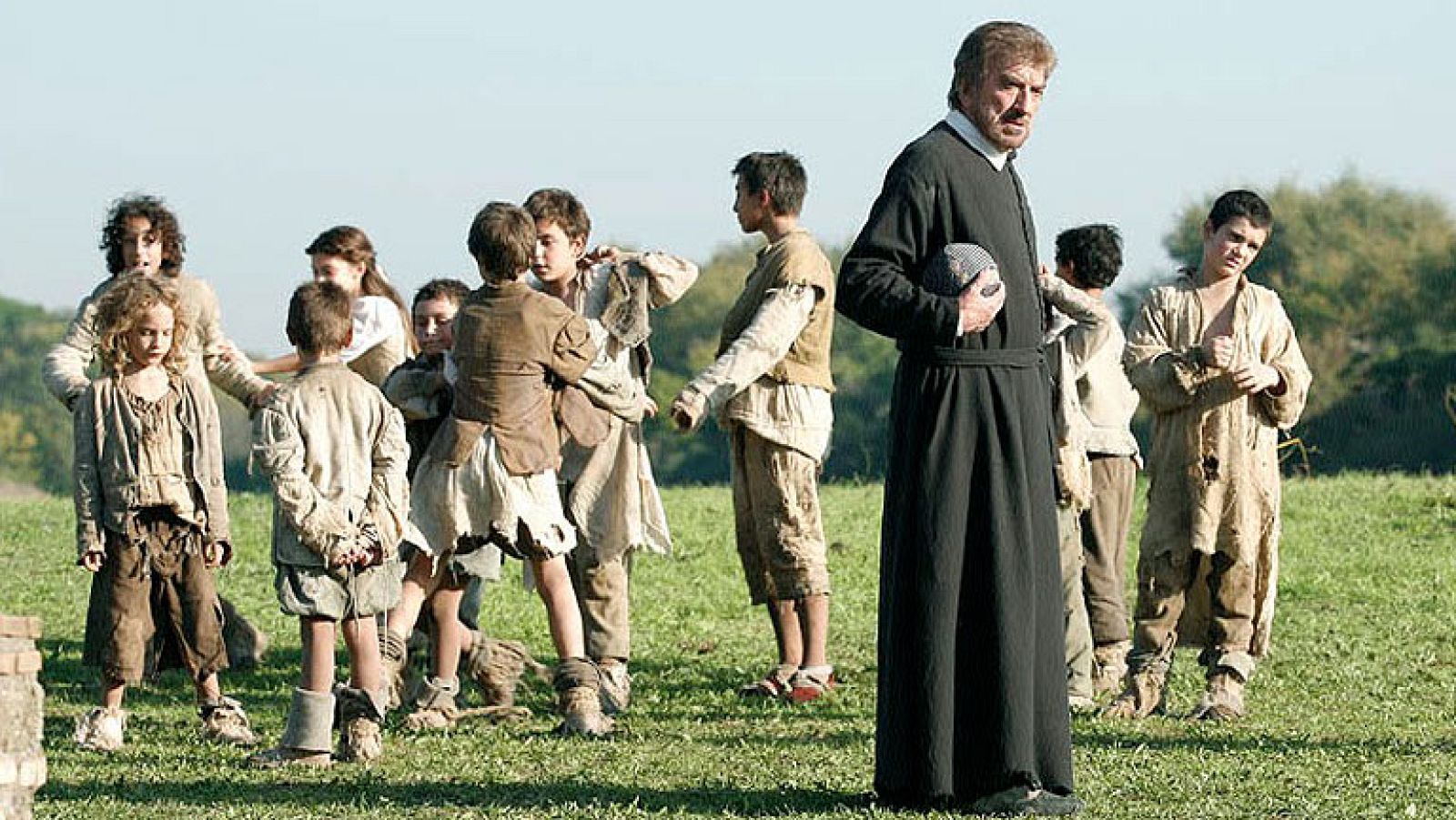 Tráiler de 'Prefiero el paraíso' de Giacomo Campiotti