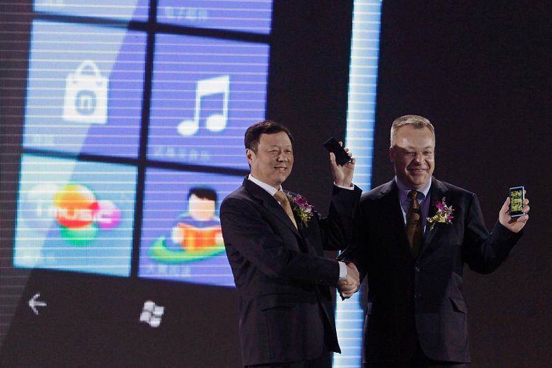 Lumia 800C, el último móvil de Nokia para frenar su caída de ventas en China