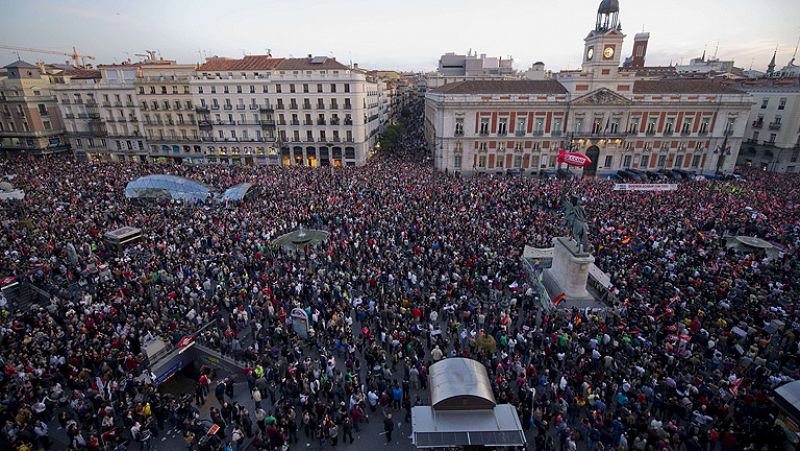 El Gobierno ve "muy moderado" el seguimiento de la huelga y los sindicatos lo cifran en el 77%