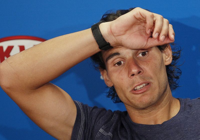 Rafa Nadal: "No jugué bien"