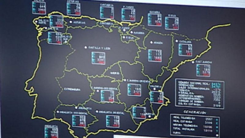 La luz sube un 7%, el gas un 5% y la bombona de butano un 2,9% a partir del 1 de abril