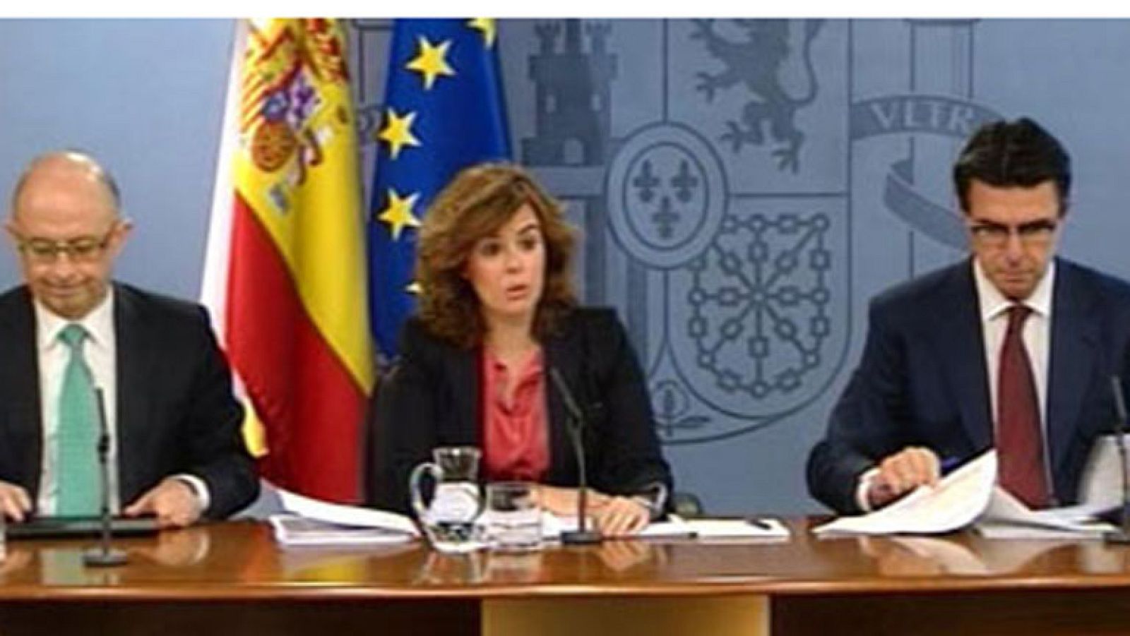 Ajustes de las tasas en Justicia