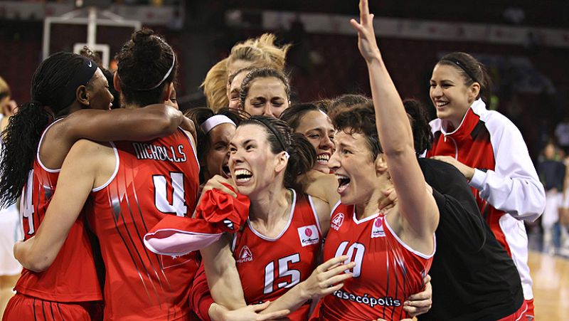 La victoria del Rivas ante el Fenerbahce asegura una campeona española