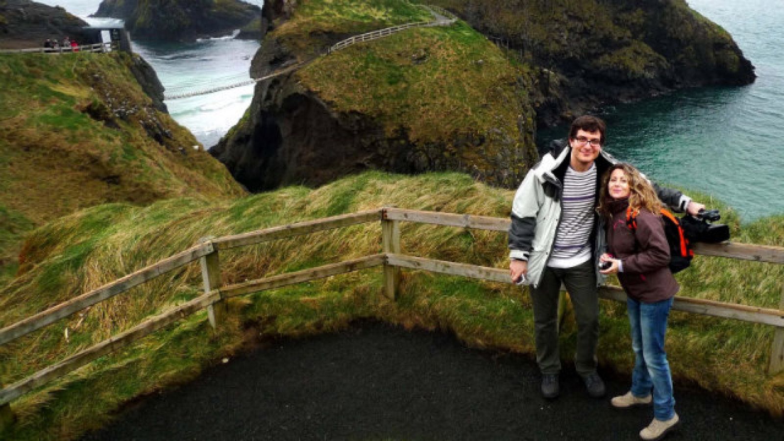 'Nómadas' en Irlanda del Norte | Ver