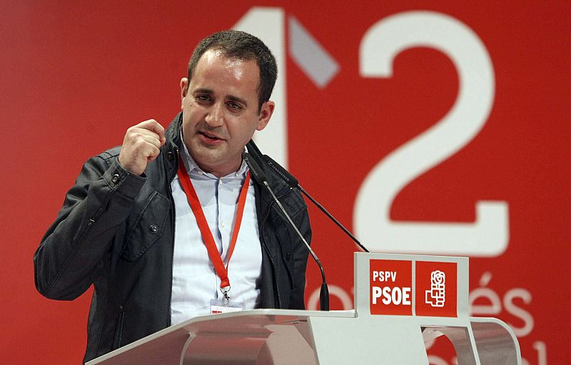 Más de la mitad de los delegados del PSOE valenciano rechaza la gestión de Alarte
