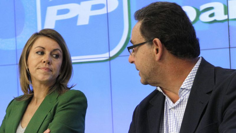 Cospedal afirma que los presupuestos "valientes y responsables" dan credibilidad a España