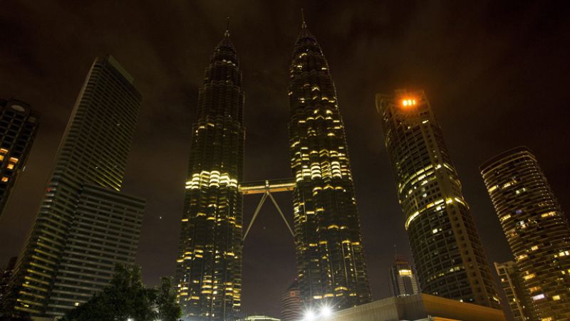 El mundo se apaga contra el cambio climático