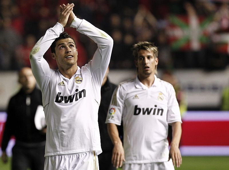 Cristiano Ronaldo: "No se me pasa por la cabeza no ganar la Liga"