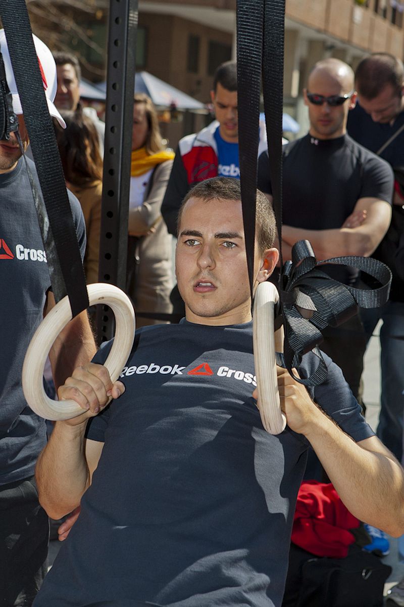 Jorge Lorenzo: "Esta temporada pinta mucho mejor, tenemos una moto competitiva"