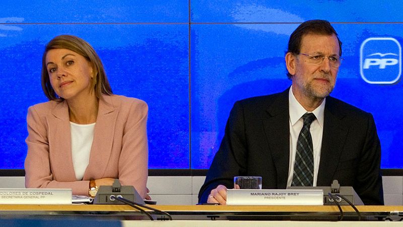 Rajoy afirma que los presupuestos son "duros" pero necesarios para "corregir errores" del pasado