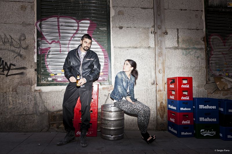 ¡Te invitamos a la obra 'Dani y Roberta', con Álex García e Itziar Miranda!