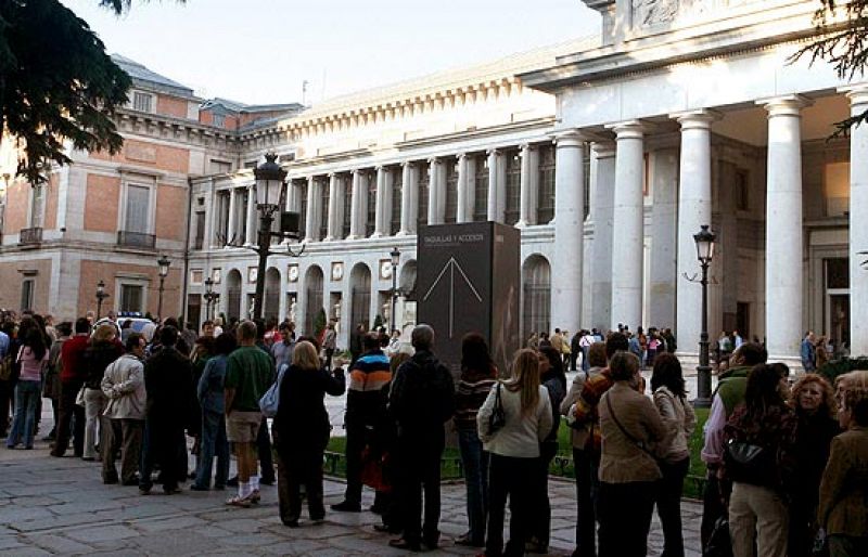 La Noche y el Día de los Museos: arte para todos