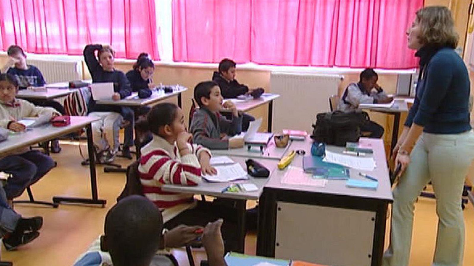 La mayor asociación de padres de alumnos de Francia se ha rebelado contra los deberes en casa