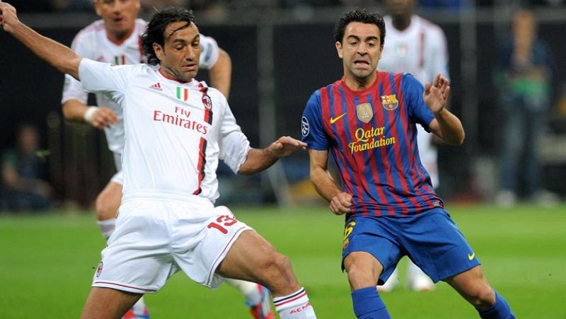 El Barça se la juega ante un poderoso Milan